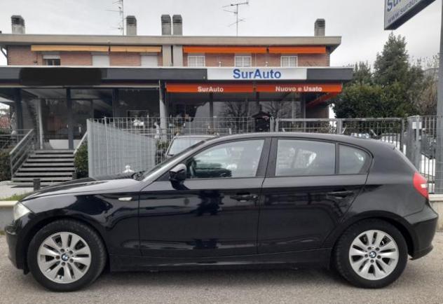 BMW 116 d 5 porte rif. 23200478