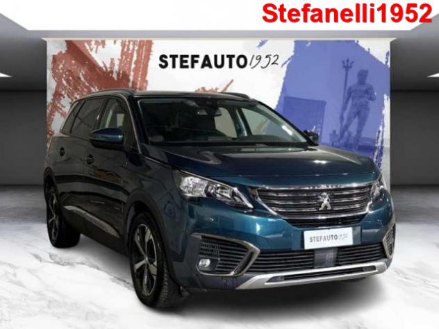 PEUGEOT 5008 II 2016 - 1.5 bluehdi Allure s&s 130cv 7p.ti eat rif. 23832740