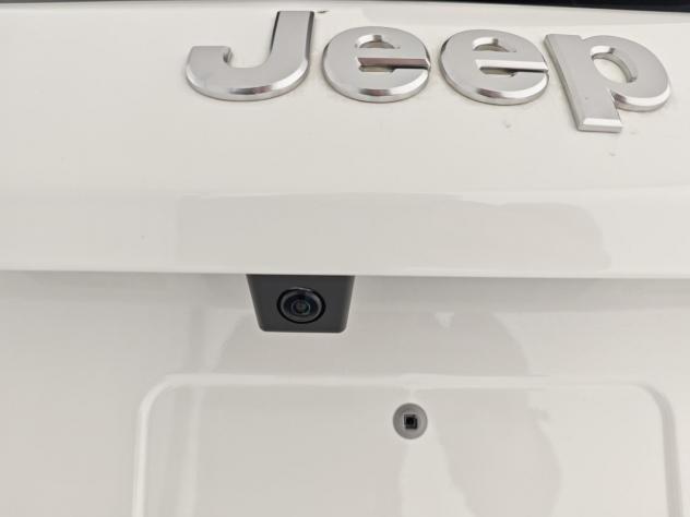Jeep Avenger 1.2 Turbo 110 CV MHEV Summit +Vernice + tetto paroramico - Foto 8