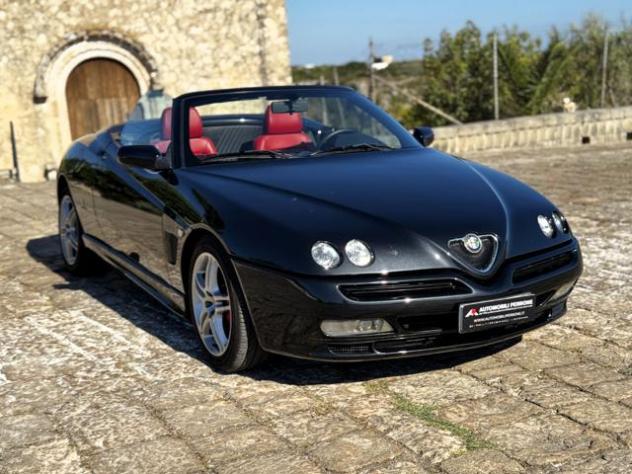 ALFA ROMEO Spider 3.0i V6 24V L rif. 23830123 - Foto 9