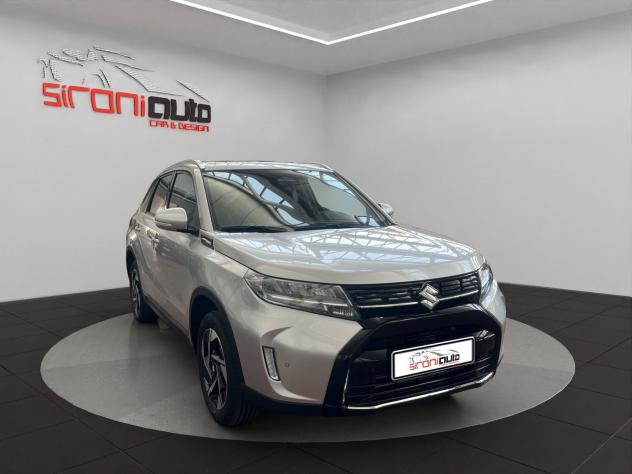 Suzuki Vitara Vitara 1.4h Starview 4wd allgrip 110cv at - Foto 10
