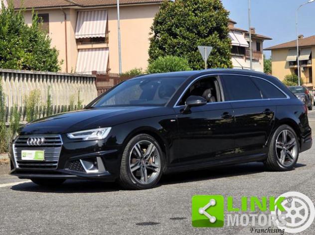 AUDI A4 Avant 2.0 190 cv Steptronic S Line rif. 23864644 - Foto 7
