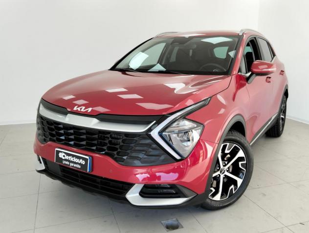 Kia Sportage 1.6 TGDi HEV AT Style