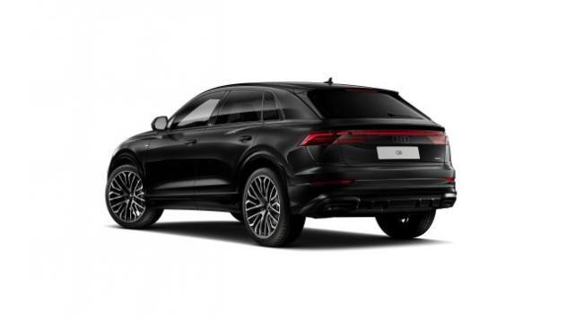 AUDI QUATTRO Audi Q8 SUV S line TDI 210 kW tiptronic rif. 24031327 - Foto 5