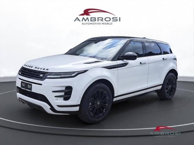 LAND ROVER Range Rover Evoque 1.5 AJ20-P3 PHEV AWD 5DR SWB Dynamic SE 269PS Auto rif. 23956383