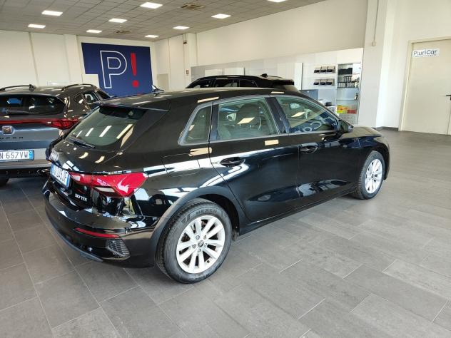 Audi A3 SPB 30 TDI S tronic Navi Adaptive Cruise FariLED - Foto 8