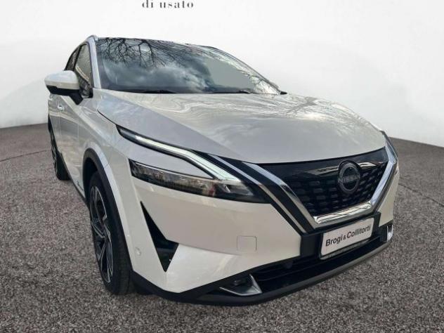 NISSAN Qashqai 1.5 e-power Tekna+ 2wd rif. 23760395