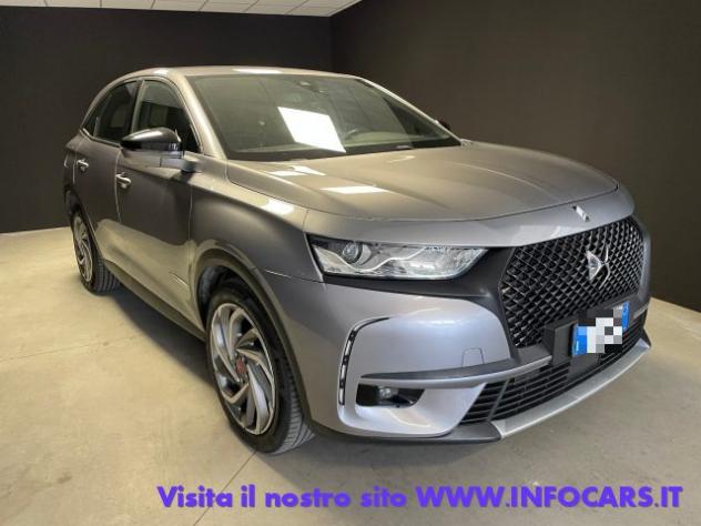 DS AUTOMOBILES DS 7 Crossback BlueHDi 130 aut. Business PROMO rif. 23783836