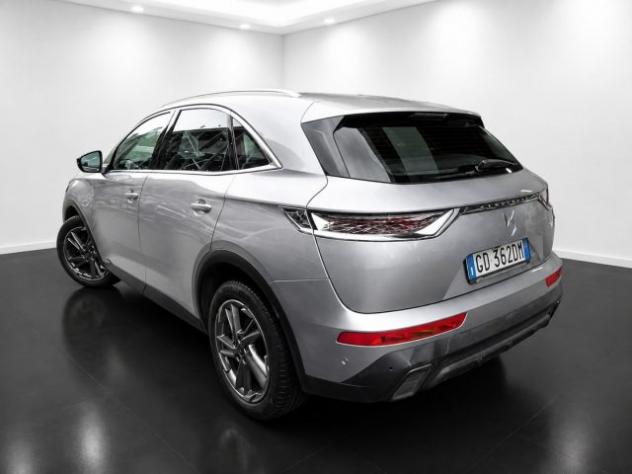 DS AUTOMOBILES DS 7 Crossback Grand Chic BlueHDi 130 Automatic Pelle rif. 24051643 - Foto 3