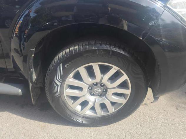 NISSAN Navara 3.0 dCi 4 porte Double Cab LE V6 rif. 24018972 - Foto 5