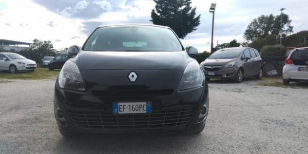 RENAULT Scenic X-Mod 1.5 dCi 110CV Dynamique 7 POSTI rif. 23921975 - Foto 7