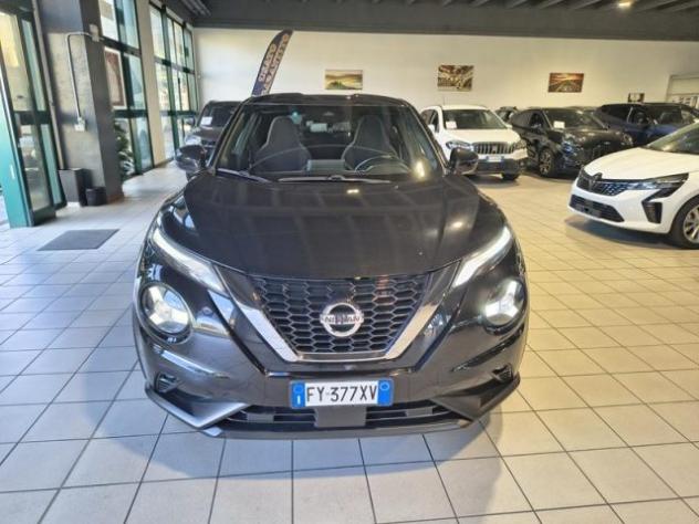 NISSAN Juke 1.0 DIG-T 117 CV Acenta NEOPATENTATI rif. 24171623 - Foto 8