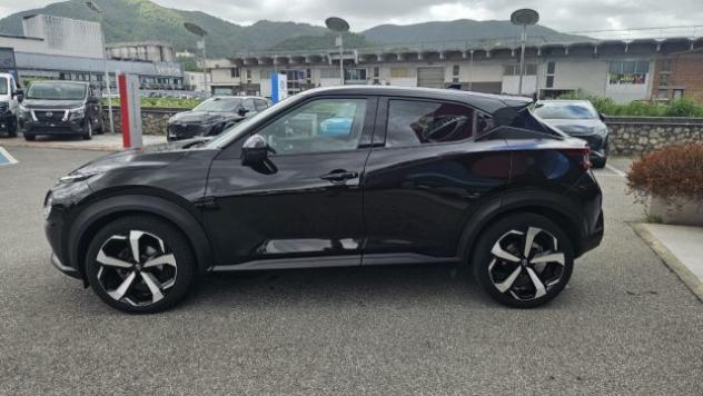 NISSAN Juke 1.0 DIG-T 114 CV DCT N-Connecta rif. 23804358 - Foto 7