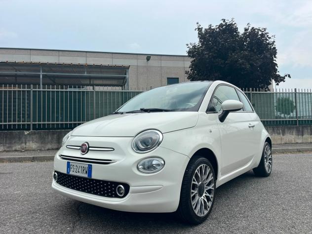 Fiat 500 1.2 Lounge X NEOPATENTATI - Foto 7
