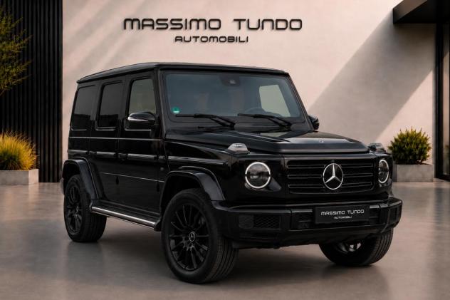MERCEDES G 350 D Premium AMG Unico Proprietario - Foto 4