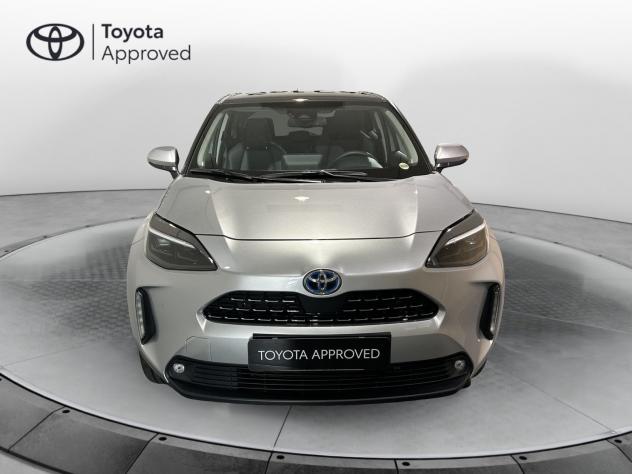 Toyota Yaris Cross Yaris Cross 1.5 Hybrid 5p. E-CVT Lounge AWD - Foto 4