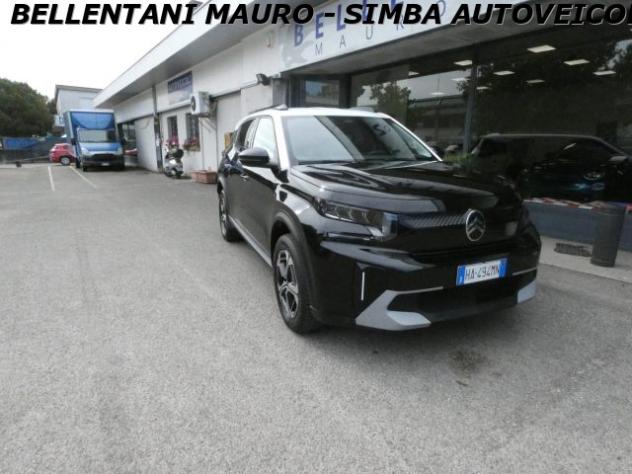 CITROEN C3 Aircross Hybrid 145 CV e-DCS6 Max rif. 23799074 - Foto 6