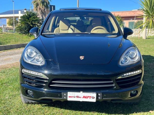 Porsche Cayenne 3.0 V6 Tdi 245cv Tiptronic (No Superbollo) - Foto 2