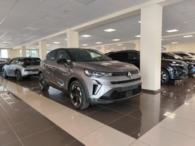 RENAULT Captur 2ª serie Captur Eco-G 100 CV Techno
