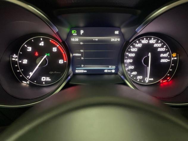 Alfa Romeo Stelvio 2017 2.2 t Executive rwd 190cv auto my19 - Foto 9