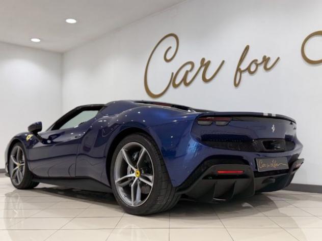FERRARI 296 GTS 3.0 V6 IVA ESPOSTA rif. 24054921 - Foto 7