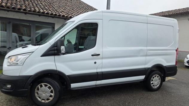 FORD Transit 330 2.0TDCi EcoBlue 170CV PM-TM Furgone Trend L2H2 rif. 23844150 - Foto 3