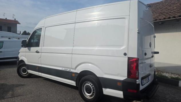 VOLKSWAGEN e-Crafter 35 136 CV PL-TA Furgone L3H3 Elettrico rif. 23806741 - Foto 2