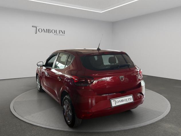 Dacia Sandero Streetway III 2021 Streetway 1.0 tce ECO-G Comfort SL DaciaPl - Foto 4