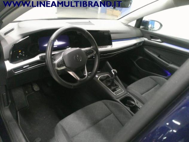 VOLKSWAGEN Golf 2.0 TDI 115 CV SCR Life PREZZO REALE!!! rif. 23505924 - Foto 7