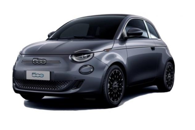 FIAT 500e Cabrio 42 kWh La Prima rif. 23255765 - Foto 3