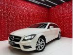 Mercedes-benz CLS 350 CDI SW BlueEFFICIENCY 4Matic TETTO