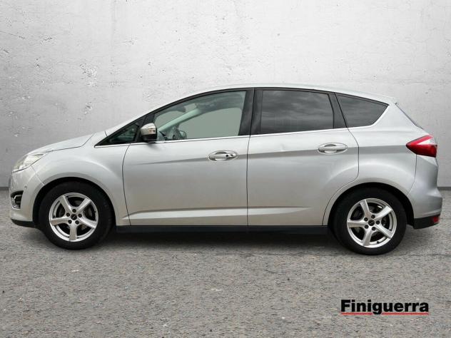 Ford C-Max 1.6 TDCi 115cv DPF Titanium - Foto 6