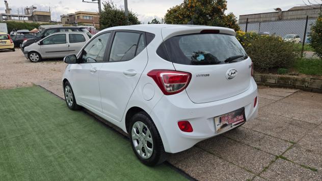 Hyundai i10 1.0 LPGI Econext Sound Edition - Foto 5