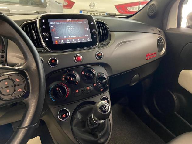 Fiat 500s 1.2 Unico Proprietario - Foto 9