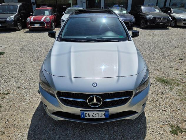 MERCEDES CLA 200CDI PREMIUM TETTO GARANZIA 12M - Foto 3