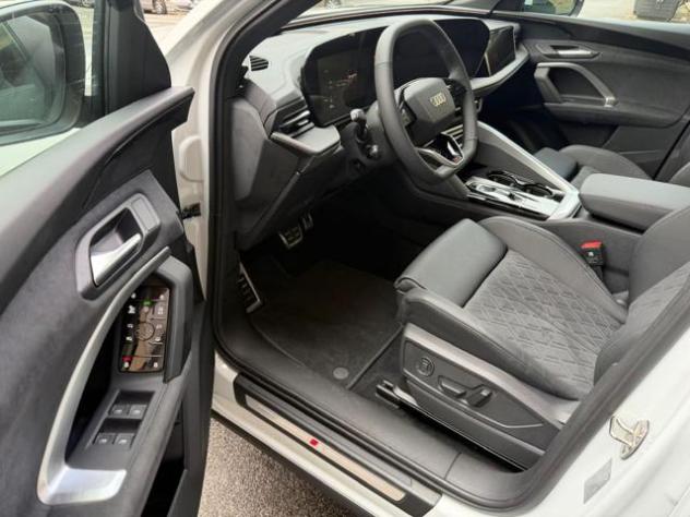 AUDI Q5 TDI 204Cv mHEV+ S tronic quattro S line edition rif. 24234324 - Foto 3
