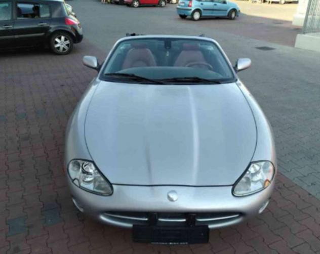 JAGUAR XK8 4.2 V8 cabrio rif. 21813353