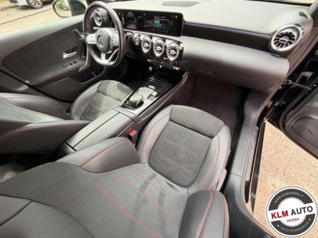 MERCEDES-BENZ A 200 Automatic Premium AMG LUCI MBUX rif. 23824954 - Foto 9