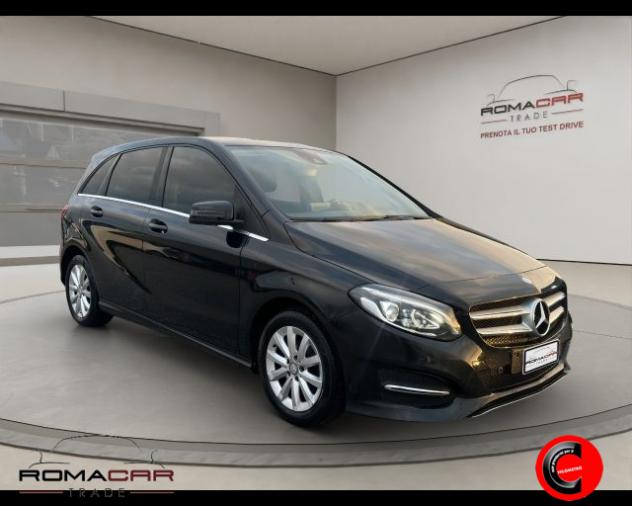 MERCEDES-BENZ B 180 CDI Automatic Business rif. 23209387 - Foto 4
