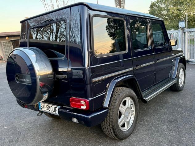 Mercedes-benz G 400 CDI cat S.W. Lunga - Foto 6