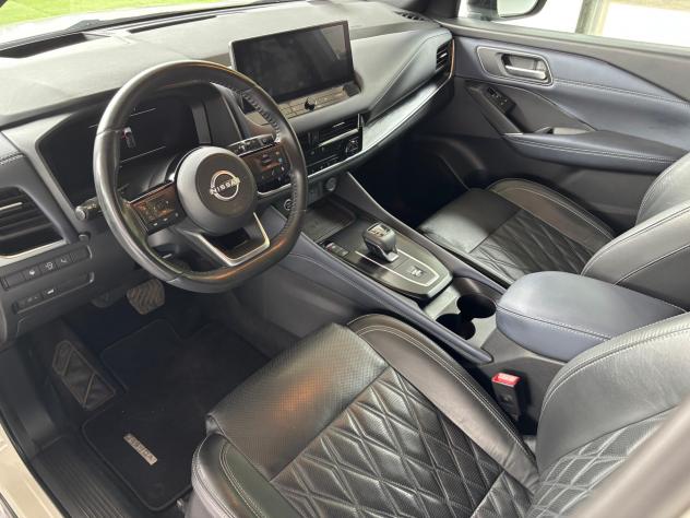 Nissan Qashqai MHEV 158 CV Xtronic Tekna+ - Foto 10