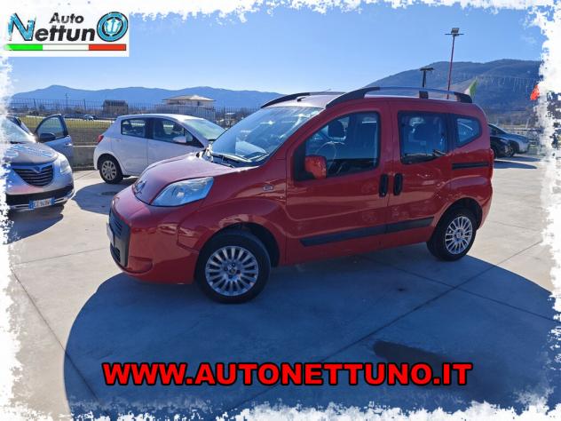 Fiat Qubo 1.4 8V 73 CV Dynamic GPL - Foto 5
