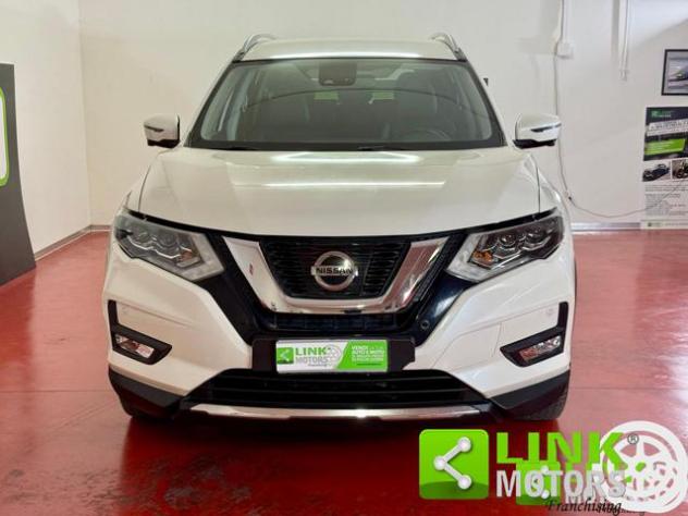 NISSAN X-Trail 2.0 dCI 177 CV AUTO 4WD TEKNA rif. 23918781 - Foto 2