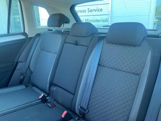 VOLKSWAGEN Tiguan 1.5 TSI Sport ACT BlueMotion Technology rif. 23878526 - Foto 8