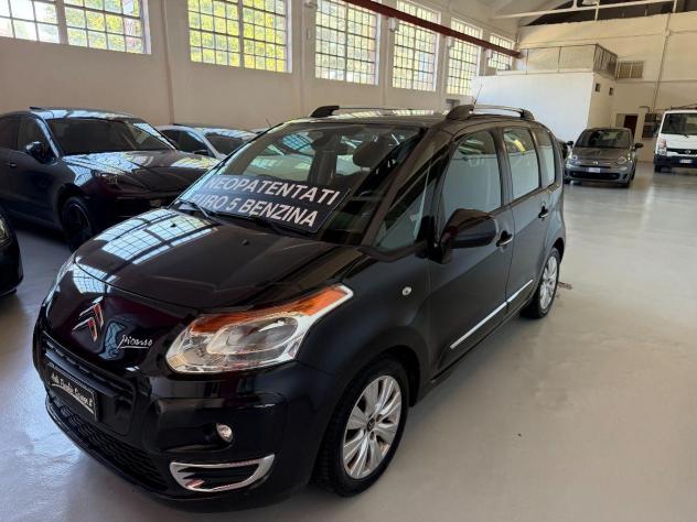 CITROEN - C3 Picasso - 1.4 VTi 95 Exclusive Theatre