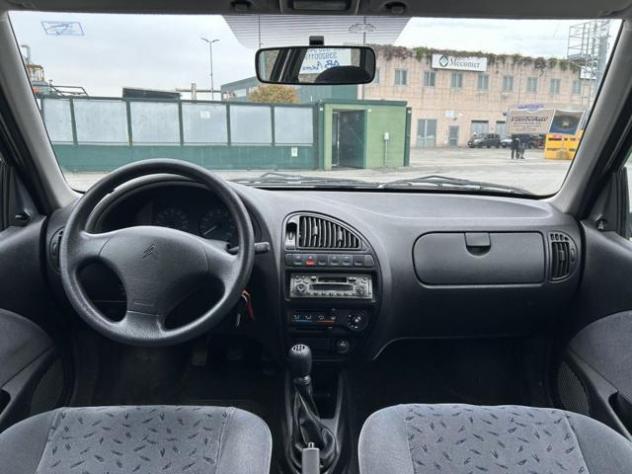 CITROEN SAXO 1.1i cat 3 porte *OK NEOPATENTATI* *FINANZIABILE* rif. 23904430 - Foto 8