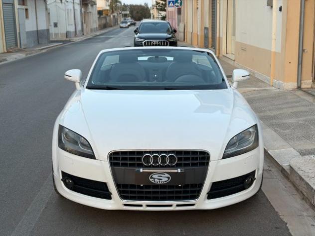 AUDI TT Roadster 1.8 TFSI S-line Bose rif. 24006175 - Foto 9