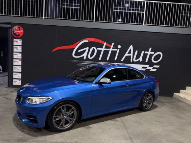 BMW M235 BMW M 235i N55B30 UNIPRO BLU ESTORIL rif. 24167624
