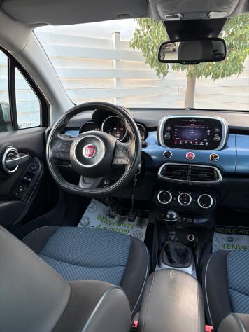 Fiat 500X 1.3 MultiJet super accessoriata - Foto 10