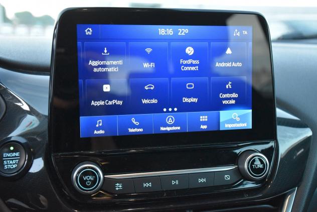 Ford Puma 1.0 Ecoboost Hybrid 125CV ST-Line - Foto 10